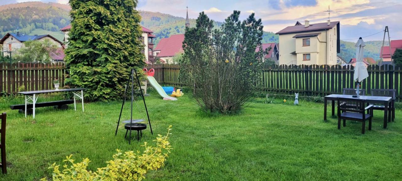 Pokoje Goscinne U Brody Miedzybrodzie Zywieckie Exteriér fotografie
